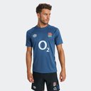 Umbro 22/23 England Gym T-Shirt Mens