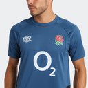 Umbro 22/23 England Gym T-Shirt Mens