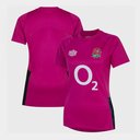 Umbro 22/23 England Gym T-Shirt Womens