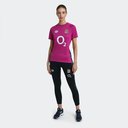 Umbro 22/23 England Gym T-Shirt Womens