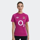Umbro 22/23 England Gym T-Shirt Womens
