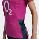 Umbro 22/23 England Gym T-Shirt Womens