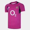 Umbro 22/23 England Training Shirt Mens