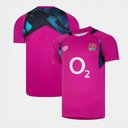 Umbro 22/23 England Training Shirt Mens