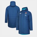 Umbro 22/23 England Padded Jacket Mens