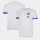 Umbro 22/23 England Presentation T-Shirt Mens