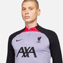Liverpool Away Drill Top 2022 2023 Adults