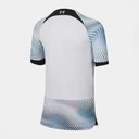 DRI FIT Liverpool FC Stadium Away Shirt 2022 2023 Junior