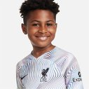 DRI FIT Liverpool FC Stadium Away Shirt 2022 2023 Junior