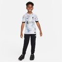 DRI FIT Liverpool FC Stadium Away Shirt 2022 2023 Junior