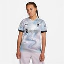 Liverpool Away Shirt 2022 2023 Womens