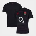 England 22/23 Away Replica Rugby Shirt Mens