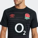 England 22/23 Away Replica Rugby Shirt Mens
