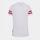 England 22/23 Home Replica Rugby Shirt Kids