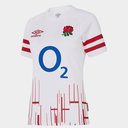 England Home Replica Shirt 2022 2023 Womens