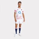 England Home Test Rugby Shirt 2022 2023 Mens