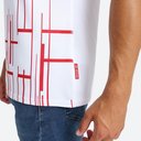 England Home Test Rugby Shirt 2022 2023 Mens
