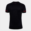 England Away Test Rugby Shirt 2022 2023 Mens