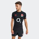 England Away Test Rugby Shirt 2022 2023 Mens