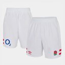England Home Shorts 2022 2023 Adults