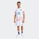 England Home Shorts 2022 2023 Adults