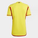 Colombia Home Shirt 2022 2023 Adults