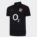 England Away Classic Licensed Rugby Shirt 2022 2023 Mens