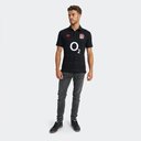 England Away Classic Licensed Rugby Shirt 2022 2023 Mens