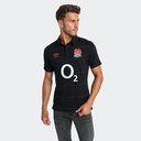 England Away Classic Licensed Rugby Shirt 2022 2023 Mens