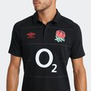 England Away Classic Licensed Rugby Shirt 2022 2023 Mens
