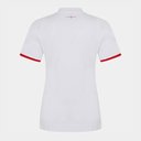 England 2022 RWC Home Rugby Shirt Womens