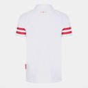 England 22/23 Home Classic S/S Rugby Shirt Kids