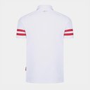 England Home Classic S/S Rugby Shirt 2022 2023 Mens