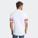 England Home Classic S/S Rugby Shirt 2022 2023 Mens
