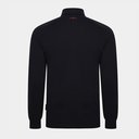 England 22/23 Alternate Classic L/S Rugby Shirt Mens
