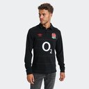 England 22/23 Alternate Classic L/S Rugby Shirt Mens