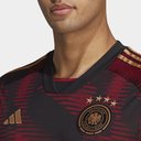 Germany 22/23 Away Shirt Mens