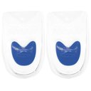 Perforated Gel Heel Cups