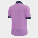 Macron Scotland 22/23 Alternate S/S Classic Mens Rugby Shirt