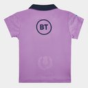 Scotland 22/23 Alternate Kids Rugby Shirt