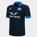 Macron Scotland 22/23 Home Mens Rugby Shirt