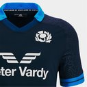 Macron Scotland 22/23 Home Mens Rugby Shirt