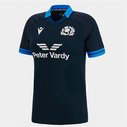Macron Scotland 22/23 Home Womens Rugby Shirt