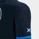 Macron Scotland 22/23 Home Womens Rugby Shirt