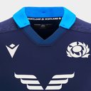 Macron Scotland 22/23 Home Test Mens Rugby Shirt