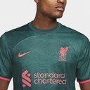 Liverpool Third Shirt 2022 2023 Adults