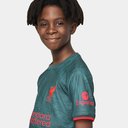 Liverpool Third Shirt 2022 2023 Juniors