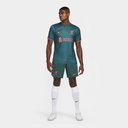 Liverpool Third Shorts 2022 2023 Adults