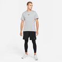 Pro Dri FIT Burnout Short Sleeve T Shirt Mens