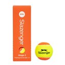 Orange Mini Tennis Balls 3 Ball Tubes